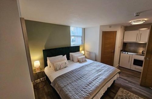 Preston Apartment | ZenZone Studio Flat