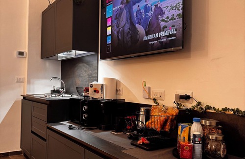 Brindisi Histotic Center Apartment | ZEPHIR GREEN