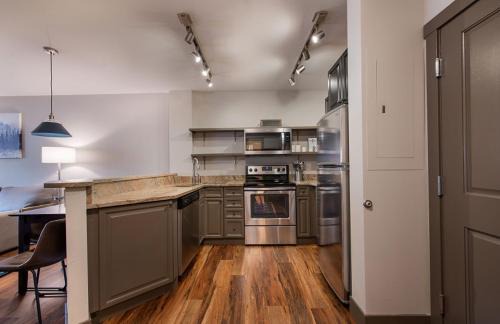 Winter Park Apartment | Zephyr Mountain Lodge Premium-Rated 1214