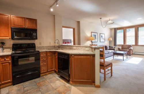 Winter Park Condo | Zephyr Mountain Lodge, Condo | Ski Slope View (Select-Rated Condo 2405)