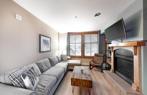 Winter Park Apartment | Zephyr Mountain Ski-In Ski-Out Condo