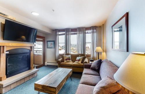 Winter Park Apartment | Zephyr Mountain Ski-In Ski-Out Condo
