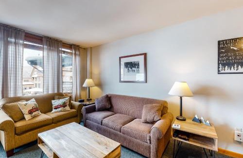 Winter Park Apartment | Zephyr Mountain Ski-In Ski-Out Condo