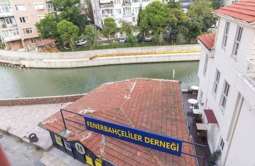Moda Apartment | Zeplin Hotel