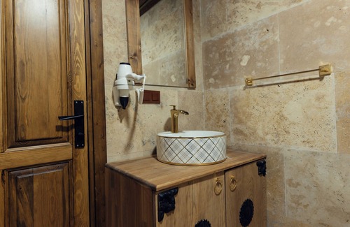 Uchisar Hotel | Zeppelin Cappadocia