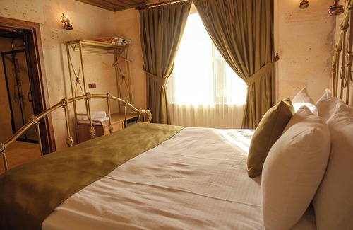 Uchisar Hotel | Zeppelin Cappadocia