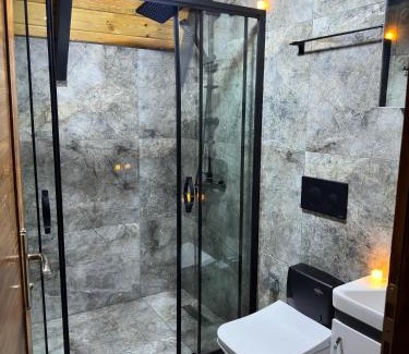 Ardesen Ski Chalet | ZeRa Suit Bungalov Rize