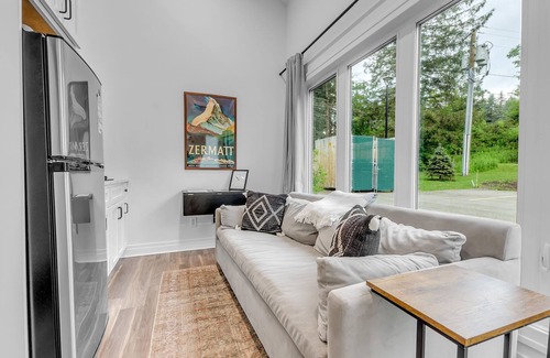 Ellicottville House | Zermatt Loft
