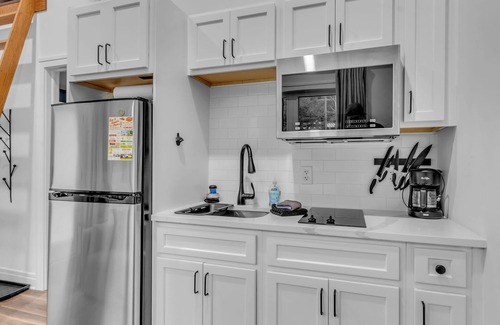 Ellicottville House | Zermatt Loft