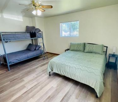 Wisconsin Dells Apartment | Zero Rock Two-Story Suite