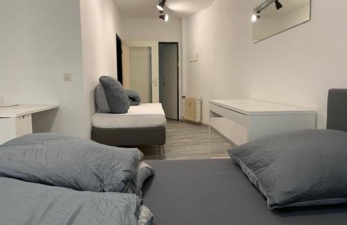 Dusseldorf Old Town Apartment | Zerometer Oldtown Apartments