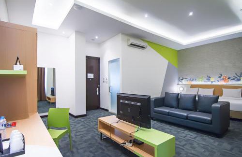 Pasteur Hotel | Zest Sukajadi Bandung by Swiss-Belhotel International