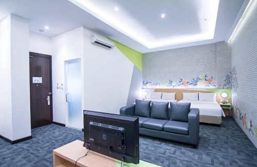 Pasteur Hotel | Zest Sukajadi Bandung by Swiss-Belhotel International