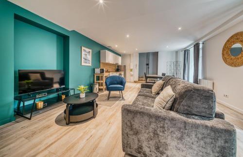 Limas Apartment | Zest Wood - Limas