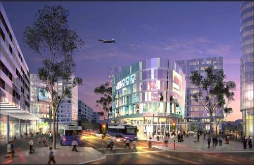 Zetland Apartment | Zetland 3BR Modern Apartment Near CBD Airport