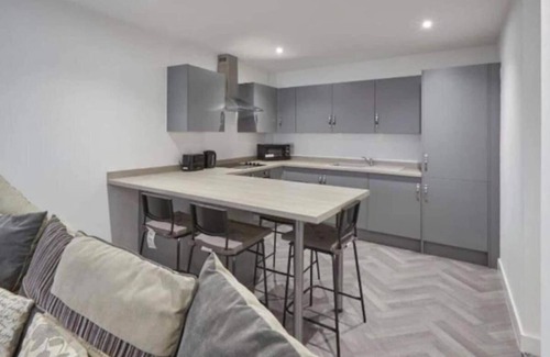 Loftus Apartment | Zetland House Apartment One