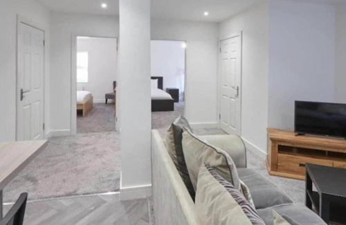 Loftus Apartment | Zetland House Apartment One