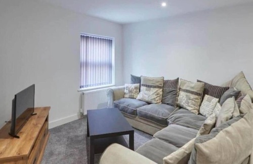 Loftus Apartment | Zetland House Apartment One