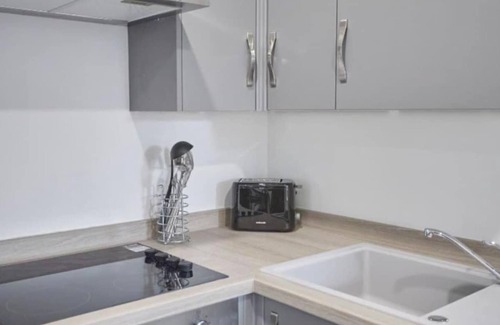 Loftus Apartment | Zetland House Apartment Two