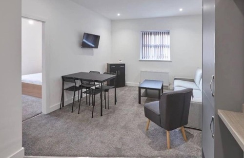 Loftus Apartment | Zetland House Apartment Two