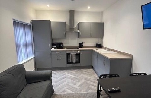 Loftus Apartment | Zetland House Apartment Three