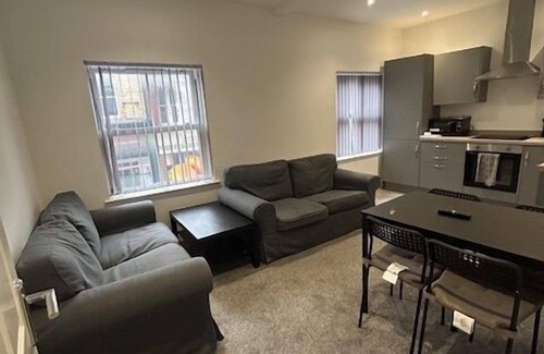 Loftus Apartment | Zetland House Apartment Three
