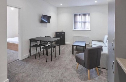 Loftus Apartment | Zetland House Apartment Three