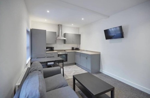 Loftus Apartment | Zetland House Apartment Four