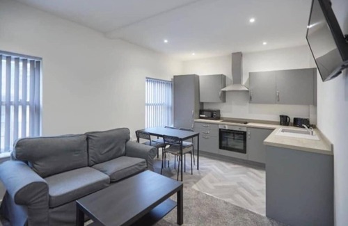 Loftus Apartment | Zetland House Apartment Four