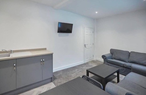 Loftus Apartment | Zetland House Apartment Four