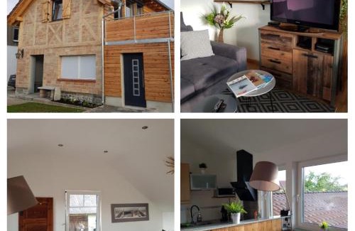 Berg Apartment | Zettis Ferienhäusle