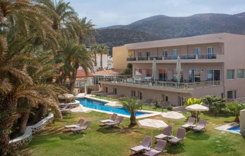Stalida Hotel | Zeus Hotels Palm Beach