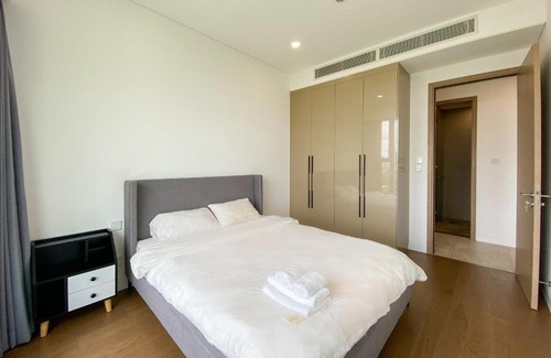 Thu Thiem Apartment | Zeus Living - Luxury Condo 2 Bedroom in The River Thu Thiem