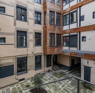 Centre Ville Apartment | Zeus loft 400m² 6rms 6BR hypercentre