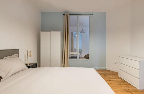 Centre Ville Apartment | Zeus loft 400m² 6rms 6BR hypercentre