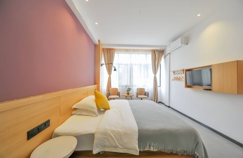 Yongding Hotel | Zhangjiajie Yuemu Art Hotel