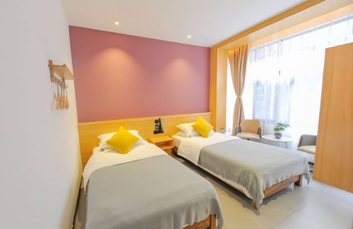 Yongding Hotel | Zhangjiajie Yuemu Art Hotel