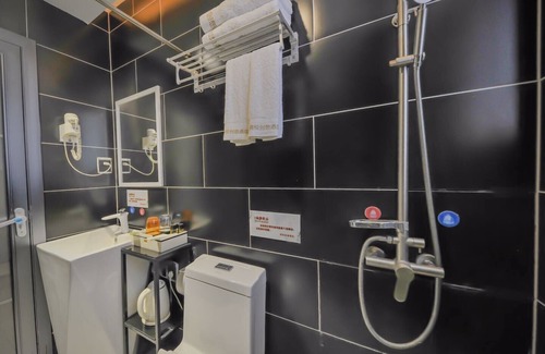 Yongding Hotel | Zhangjiajie Yuemu Art Hotel