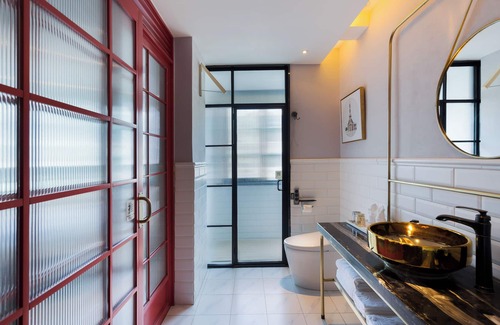 Hefang Street Hotel | Zheda Yuanzheng Lanshe Hotel