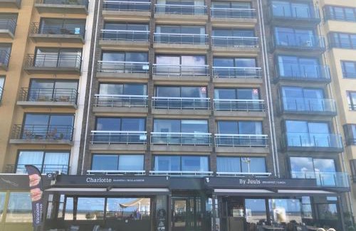 Koksijde-Bad Apartment | Zicht op Zee Koksijde