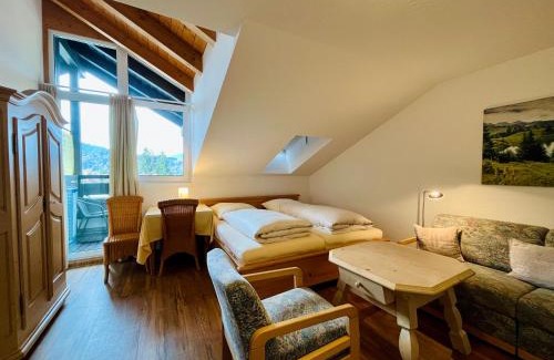 Oberstdorf Apartment | Zickenstüble B19 Montana Haus