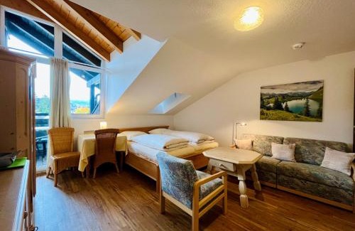 Oberstdorf Apartment | Zickenstüble B19 Montana Haus