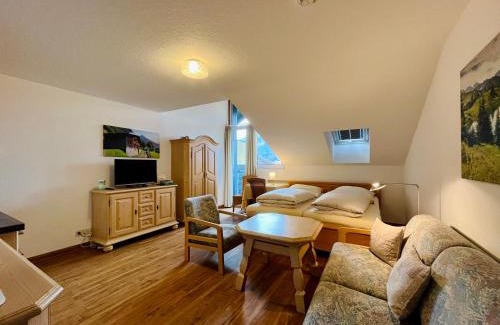 Oberstdorf Apartment | Zickenstüble B19 Montana Haus