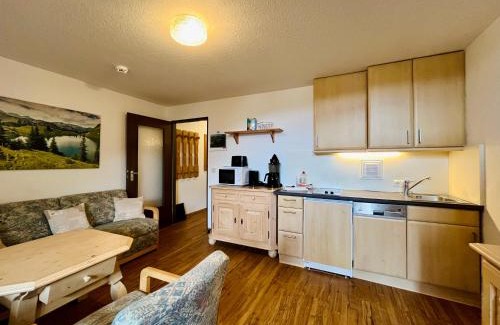 Oberstdorf Apartment | Zickenstüble B19 Montana Haus
