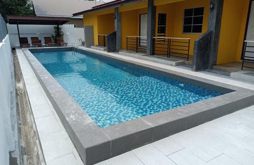 Lubok Buaya Resort | Ziella De Villa