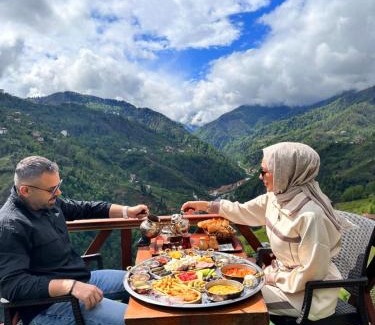 Ayder Hotel | Zifona Bungalov