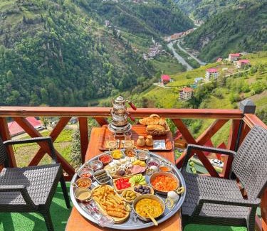 Ayder Hotel | Zifona Bungalov