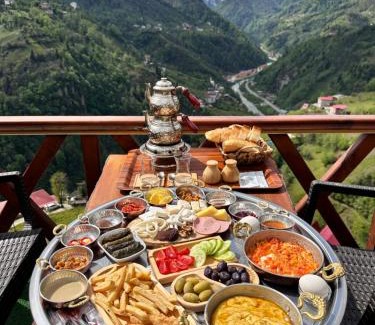 Ayder Hotel | Zifona Bungalov