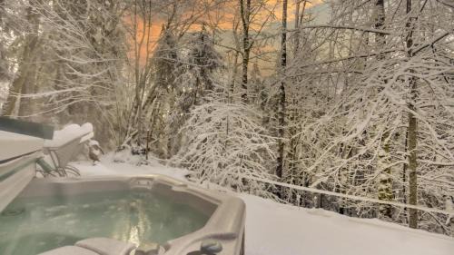 Zigzag House | Zigzag Mountain Lodge - Meredith Lodging