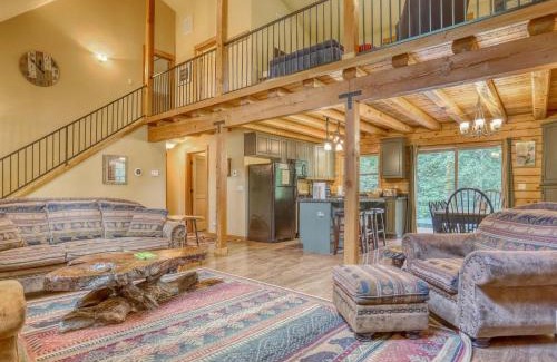 Zigzag House | Zigzag Mountain Lodge - Meredith Lodging